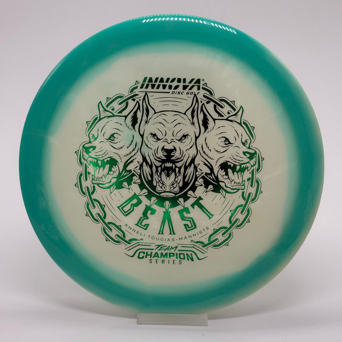 Innova Beast | Proto Glow Halo Star | 2026 Anneli Tougjas-Manniste Tour Series