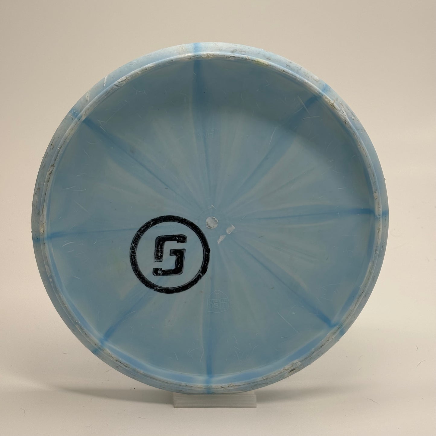 Discmania Artic Fang | Vapor Hard Exo | Colten Montgomery Signature Series Link