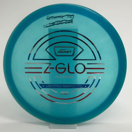 Discraft Buzzz | FLX Z-Glo | Ledgestone 2021 Edition