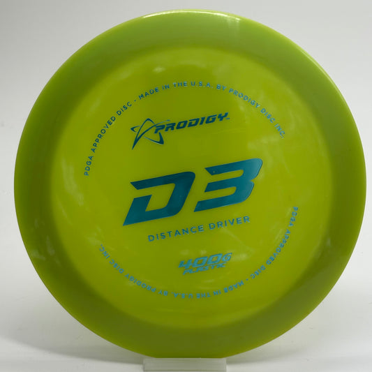Prodigy D3 | 400g | PFN $Run