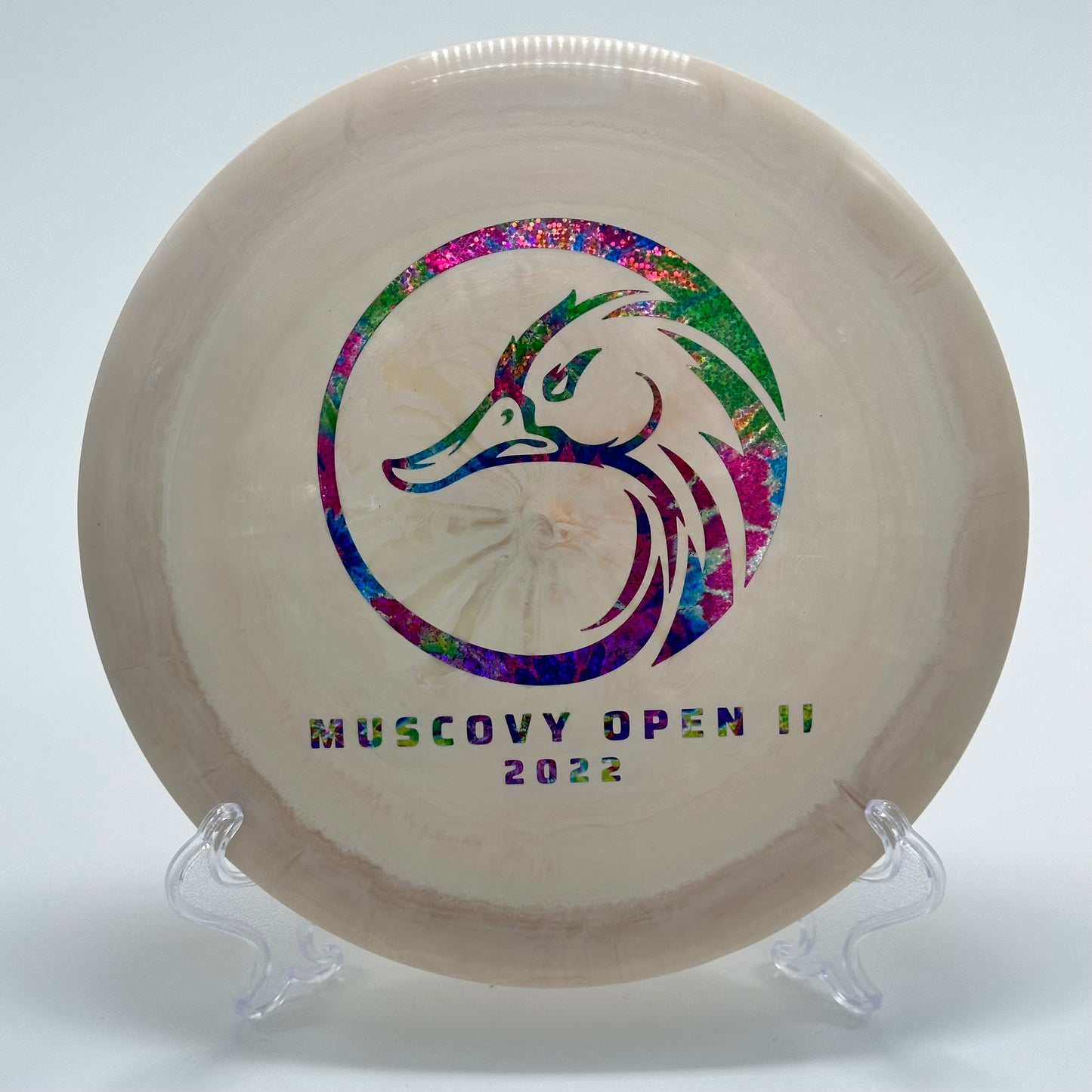 Discraft Nuke | ESP "Muscovi Open 2 2022" Party Time Stamp