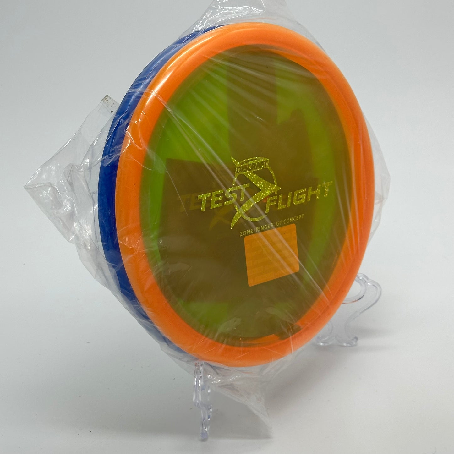 Discraft Zone GT Battle Pack | Z Banger Top & Ringer Top Prototype