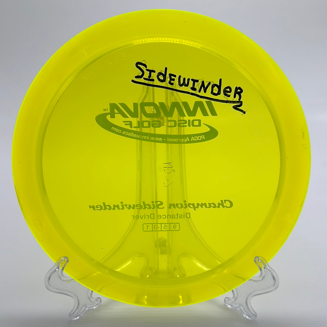 Innova Sidewinder - Champion