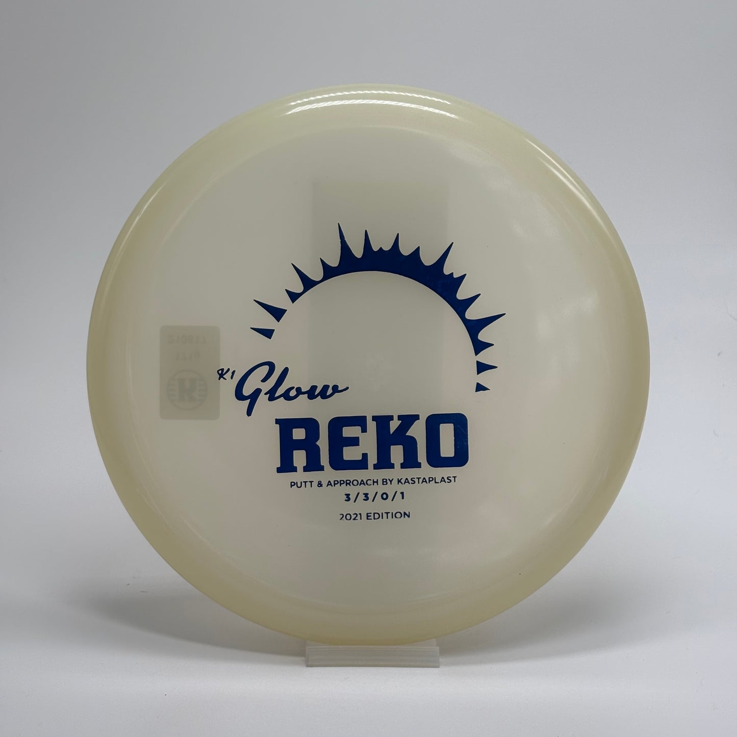 Kastaplast Reko | K1 Glow | 2021 Edition