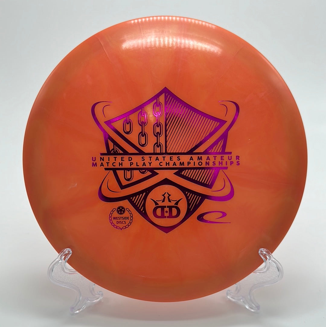 Dynamic Discs Maverick | Fuzion Burst "US Amateur Match Play Championships"