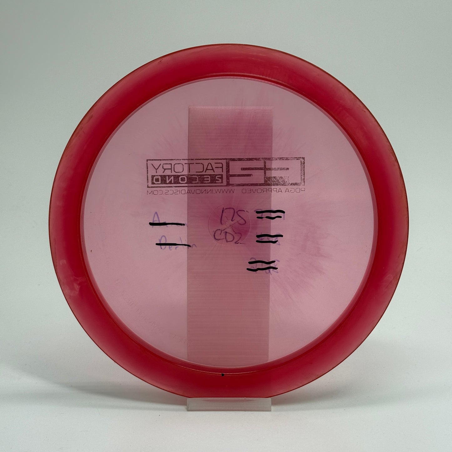 Used | Discmania CD2 | C-Line | Innova OOP Penned