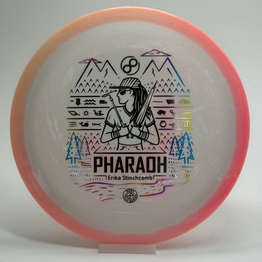 Infinite Discs Pharaoh | Halo S-Blend | 2023 Erika Stinchcomb Tour Series