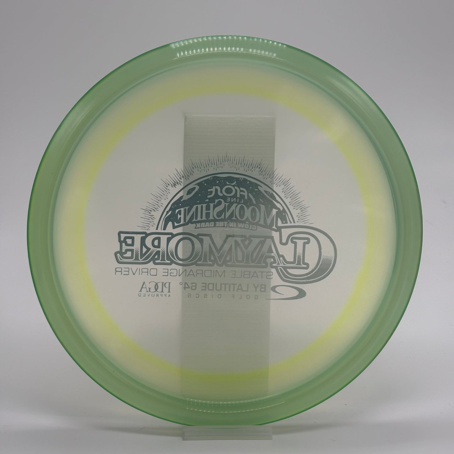 Latitude 64 Claymore | Frost Line Moonshine | PFN