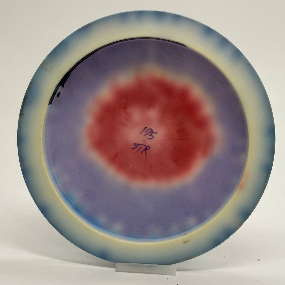 Used | Innova TeeRex | I-Dye Star | Out-Of-Production | PFN Patent
