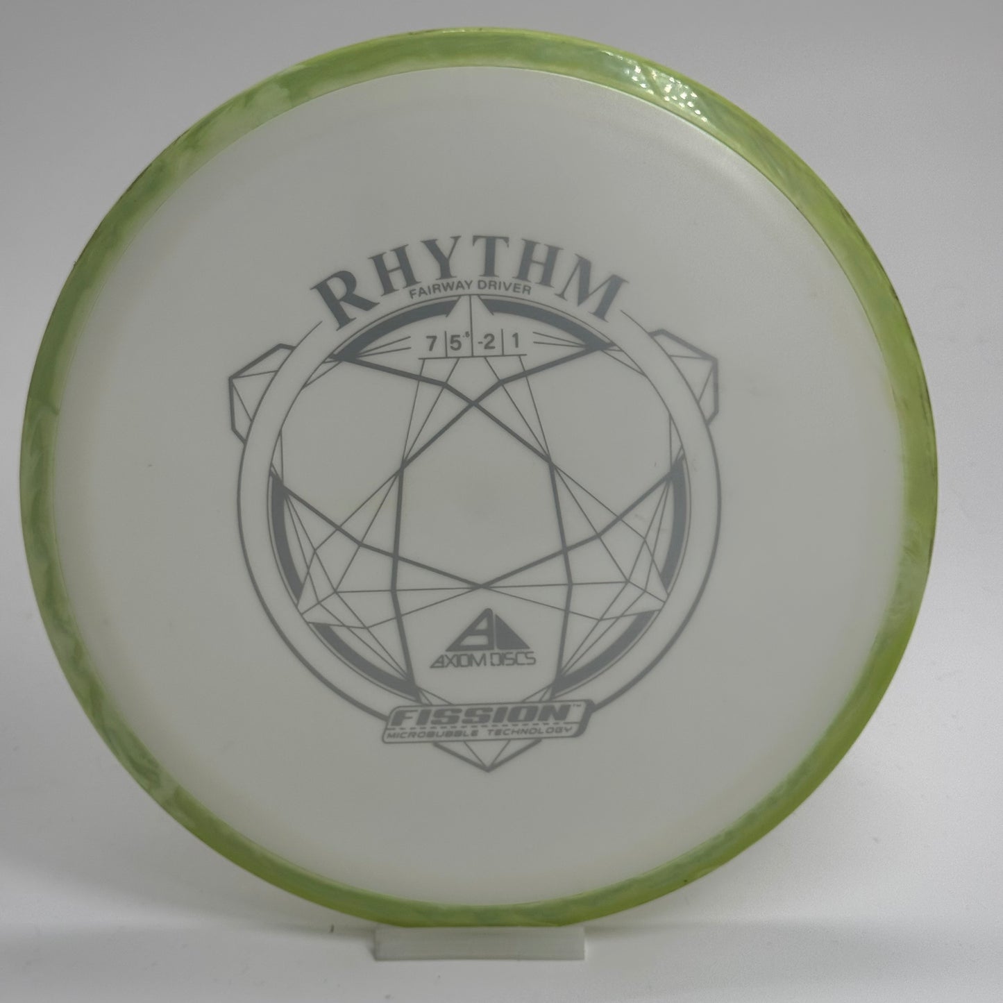 Axiom Rhythm | Fission