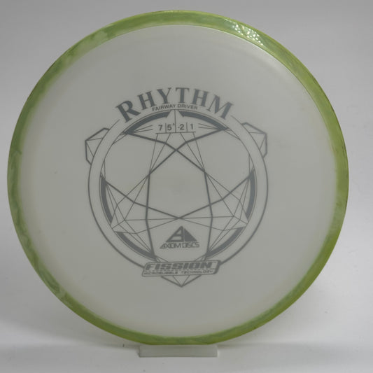 Axiom Rhythm | Fission