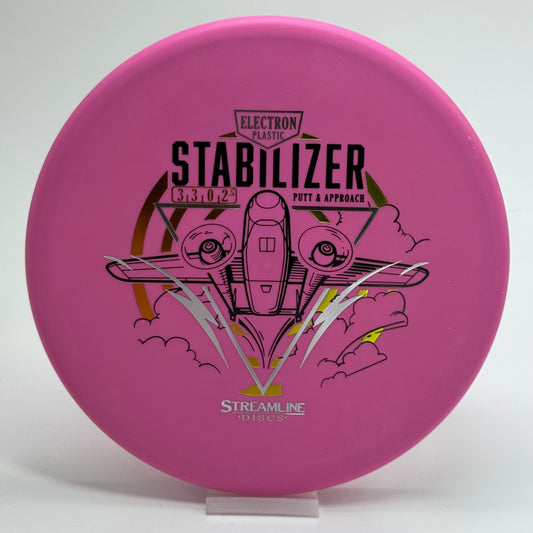 Steamline Stabilizer | Electron