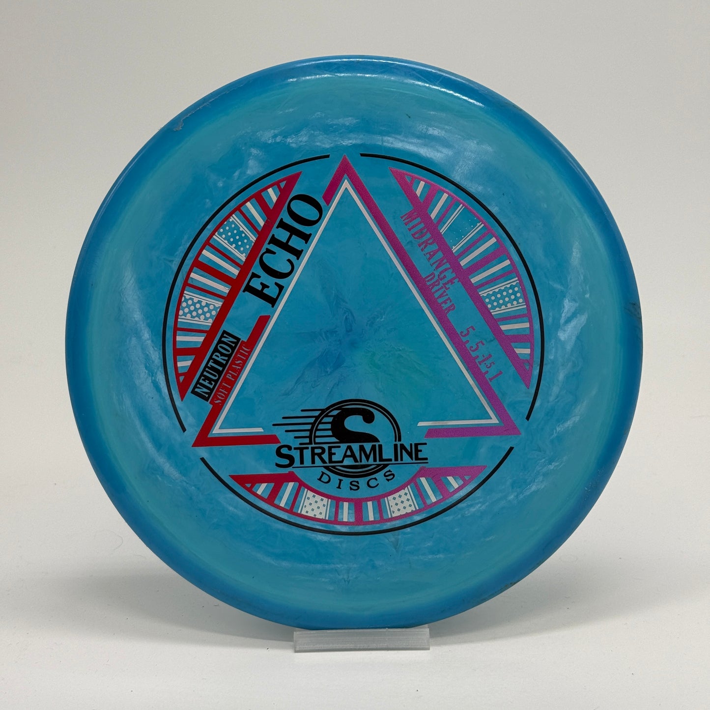 Used | Streamline Echo | Neutron