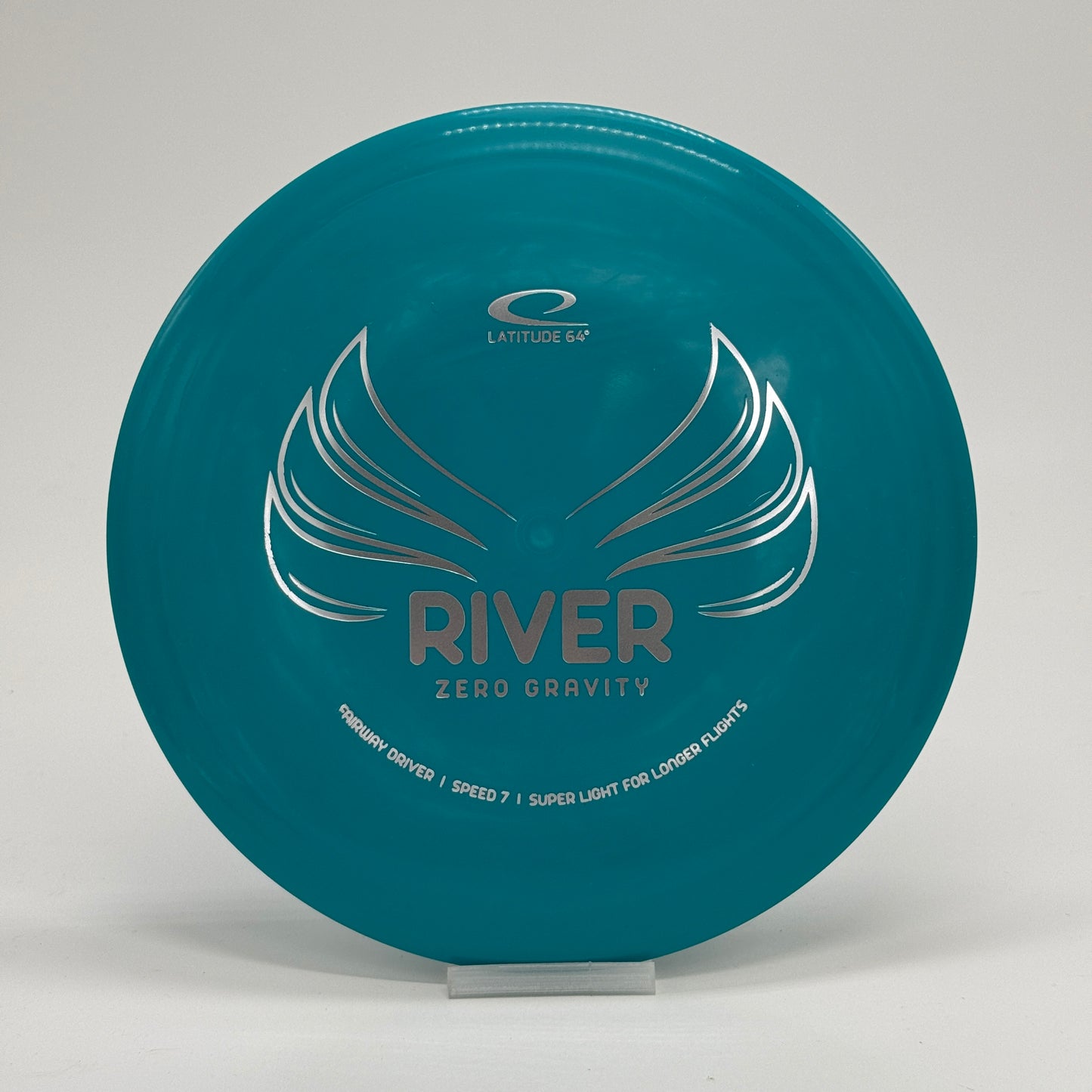 Latitude 64 River | Zero Gravity