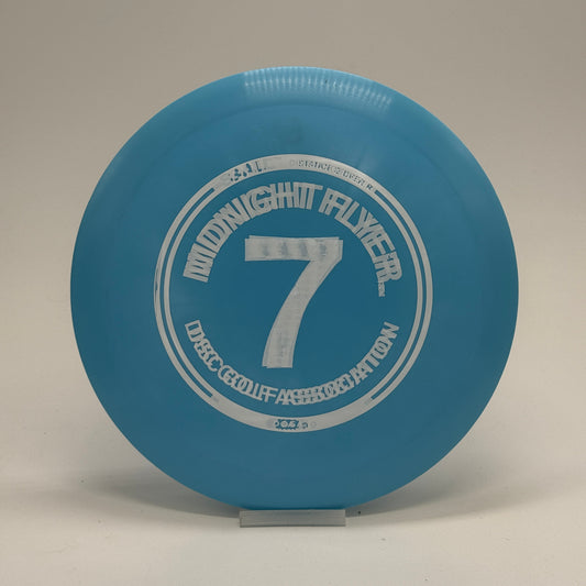 Used | DGA Sail | Color Glow Pro Line | Midnight Flyer 7