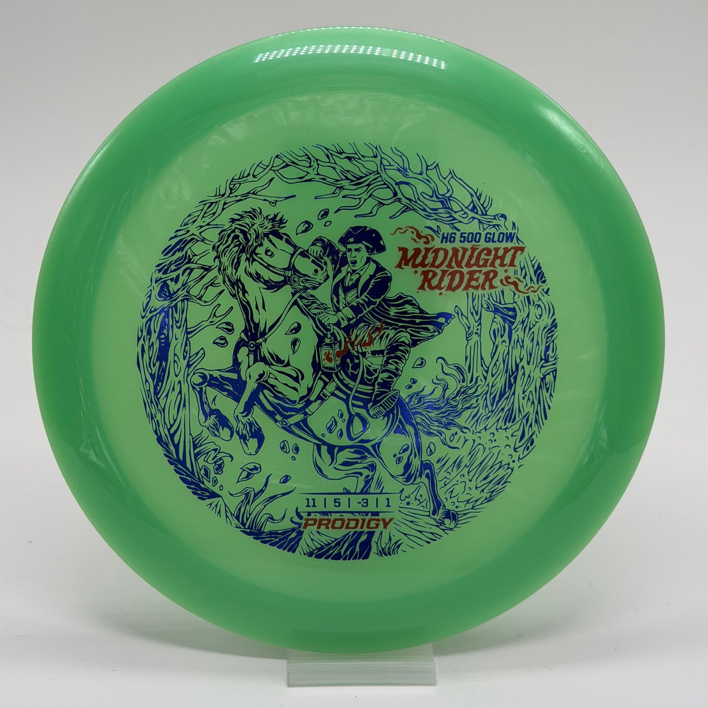 Prodigy H6 | 500 Glow | Midnight Rider Limited Edition