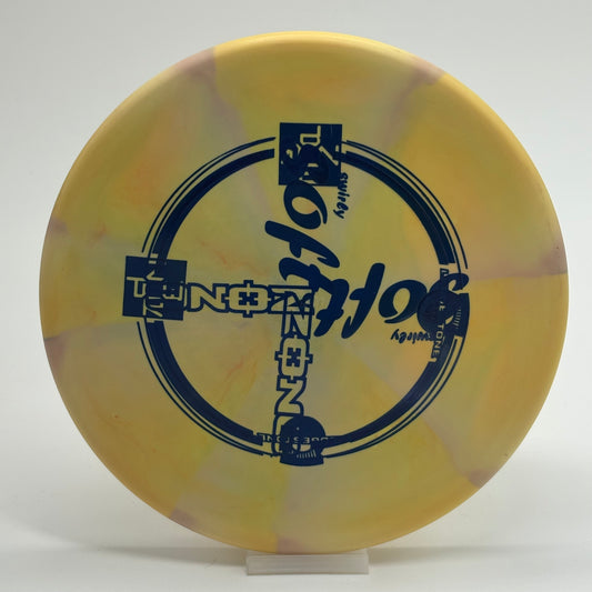 Discraft Zone | Swirly Soft | Ledgestone Edition