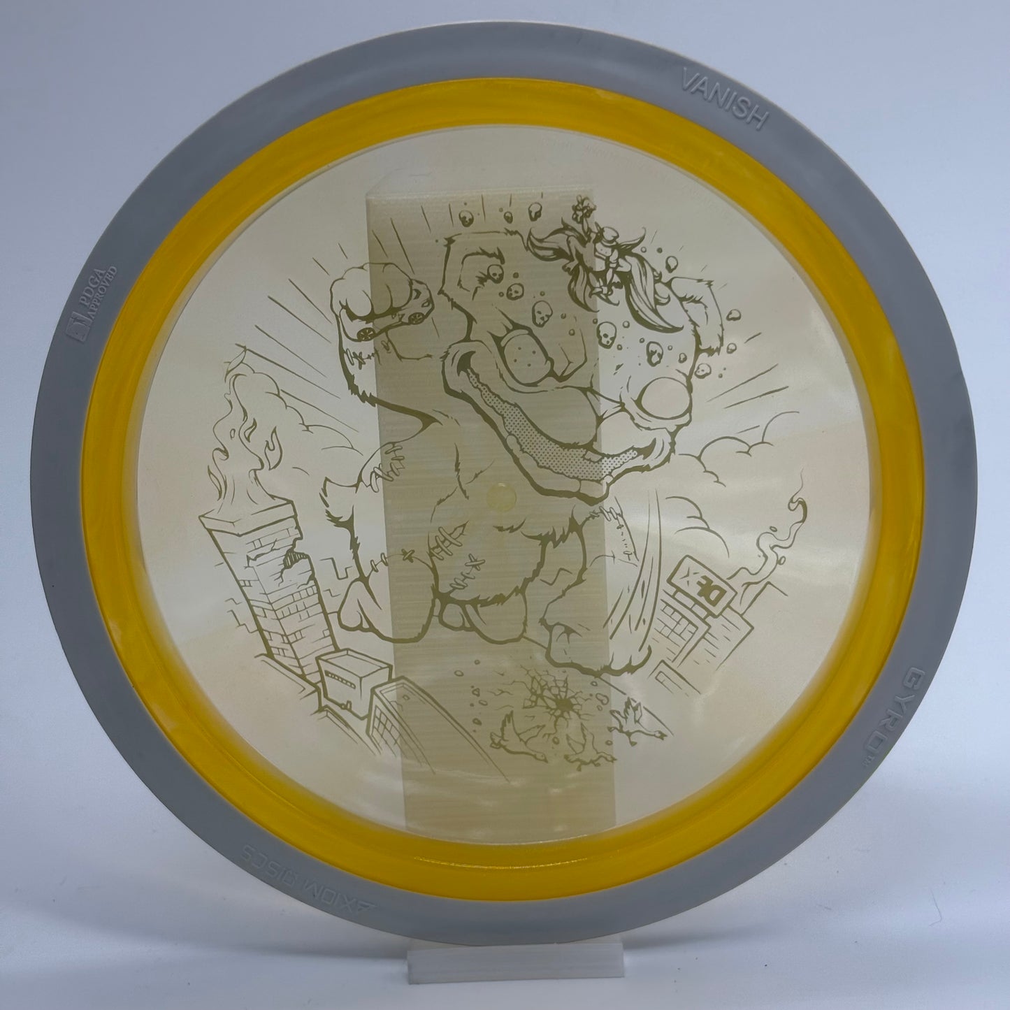 Axiom Vanish | Proton | DFX Rampage By Marm-O-Set