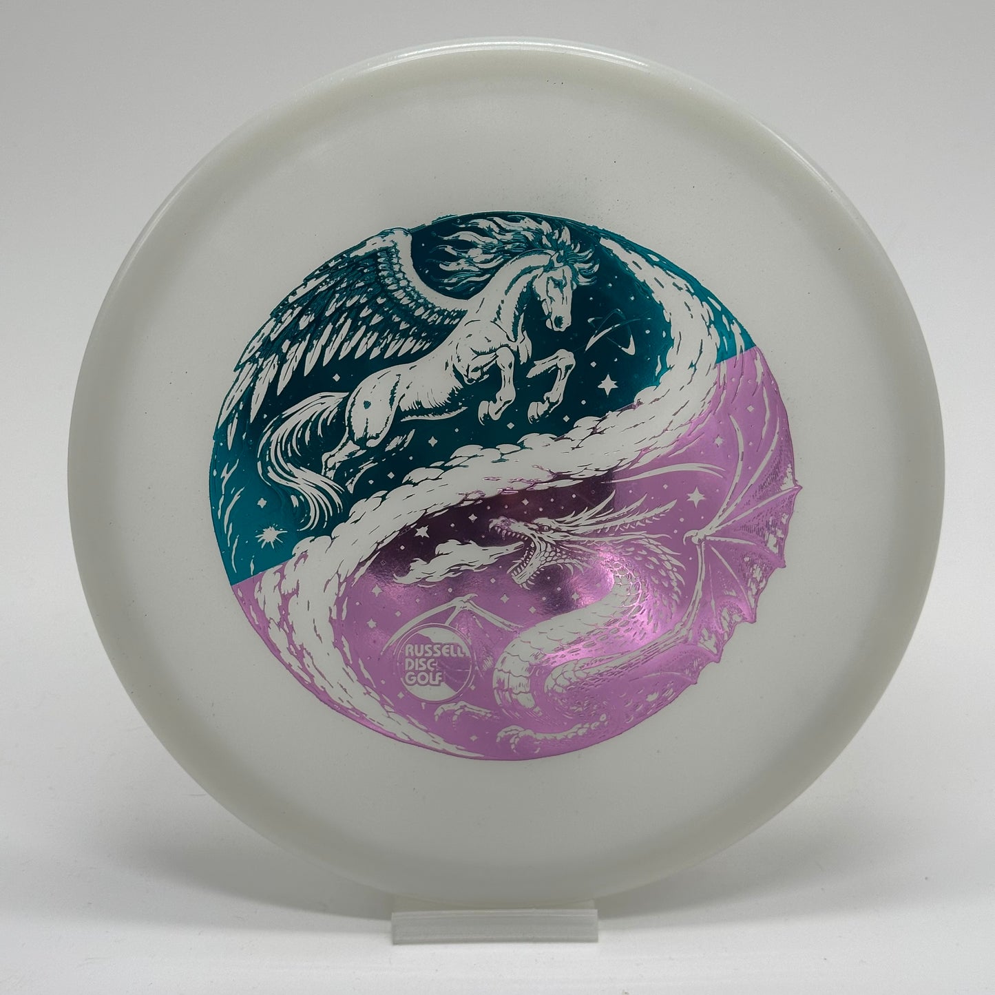 Prodigy A3 | 750 Glow | Supreme Duality