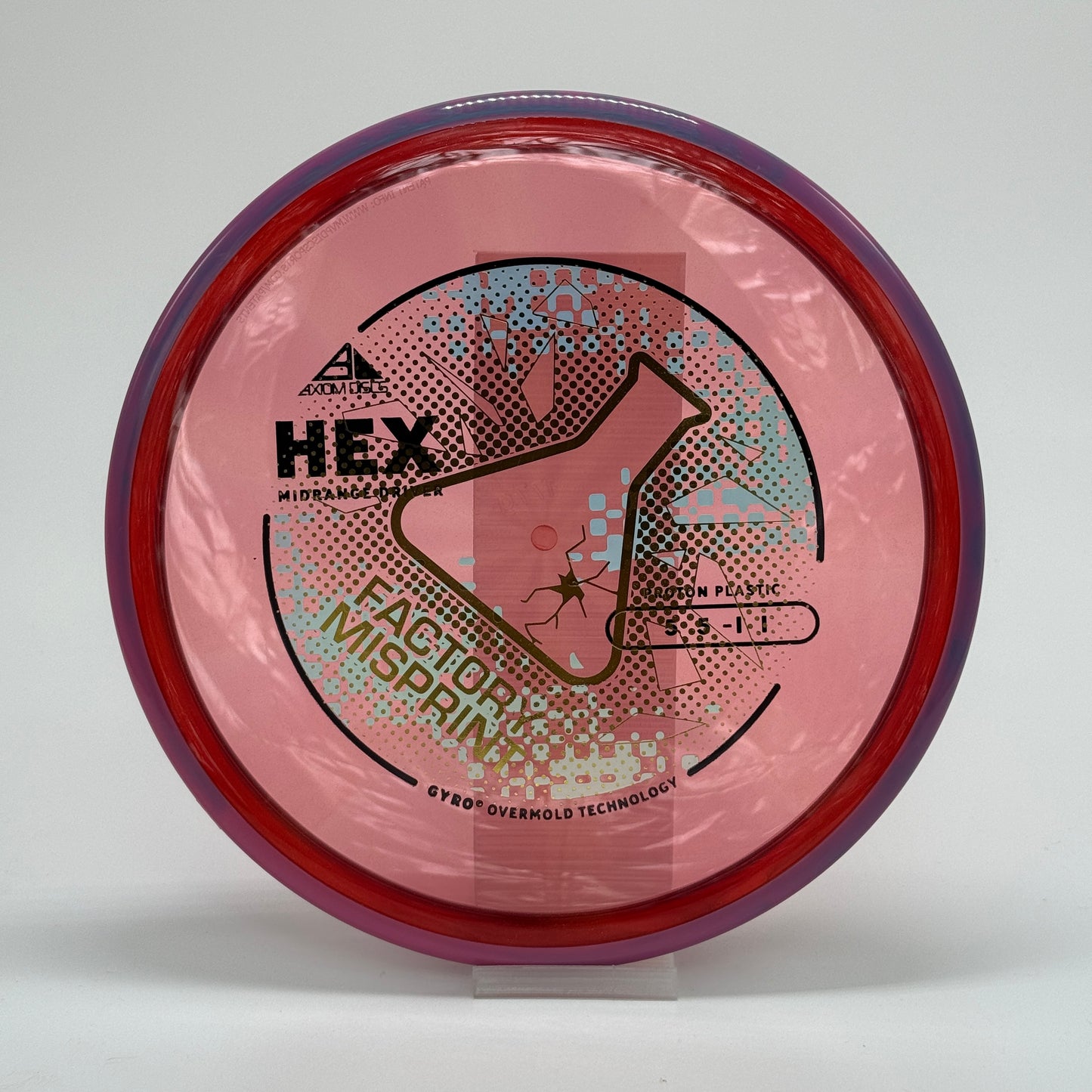 Axiom Hex | Proton