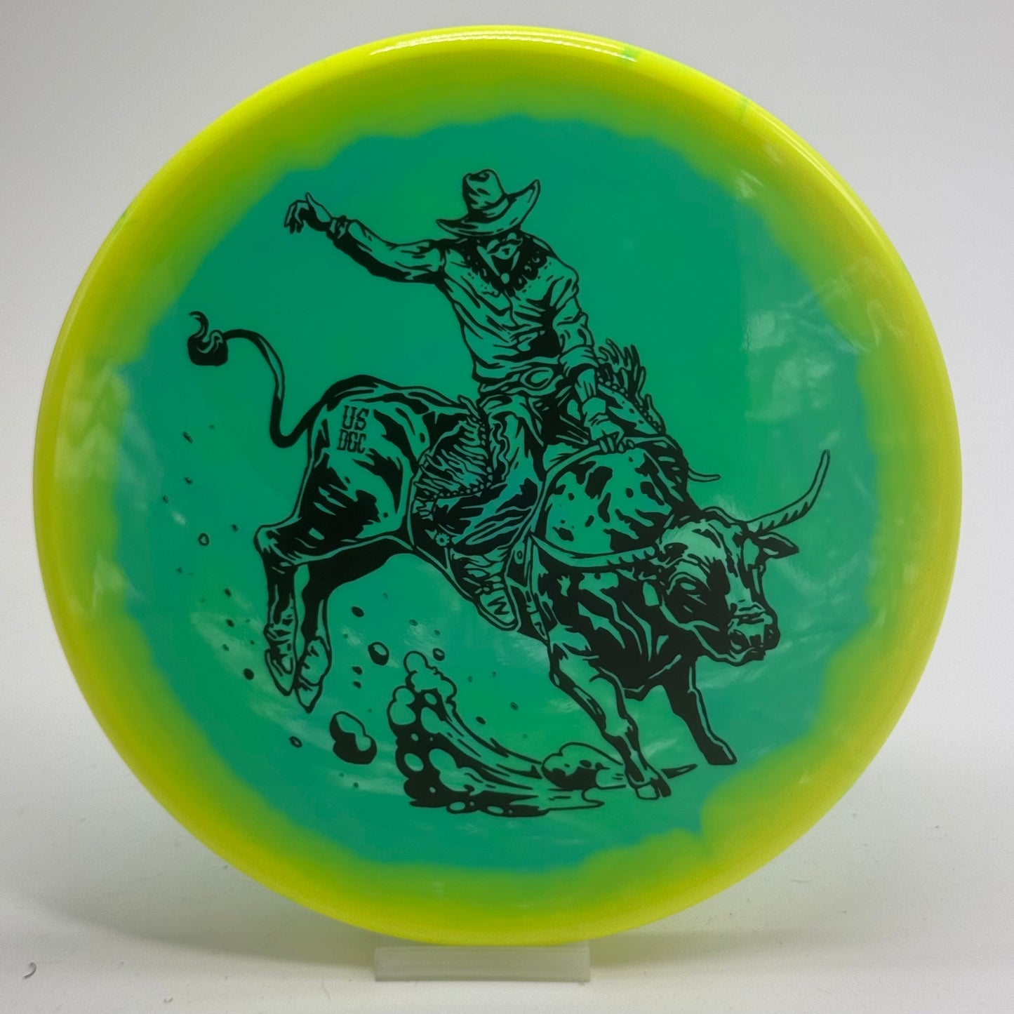 Innova Toro | Halo Star | 2025 USDGC Bullrider by Tony Diaz