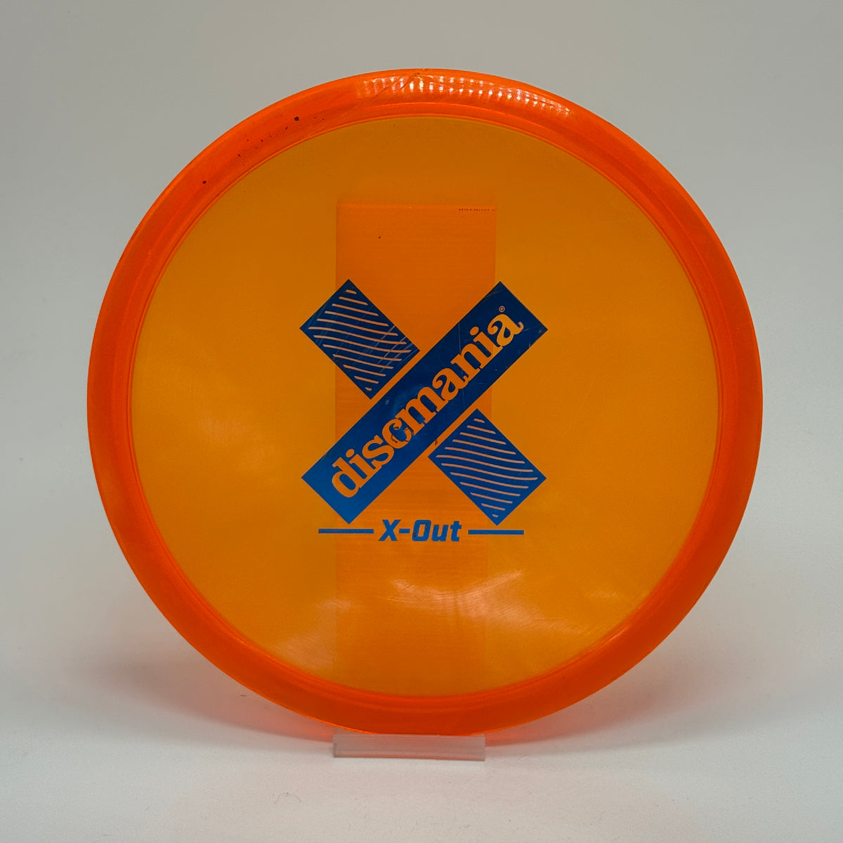 Used | Discmania MD3 | C-Line | Innova Penned OOP | X-Out