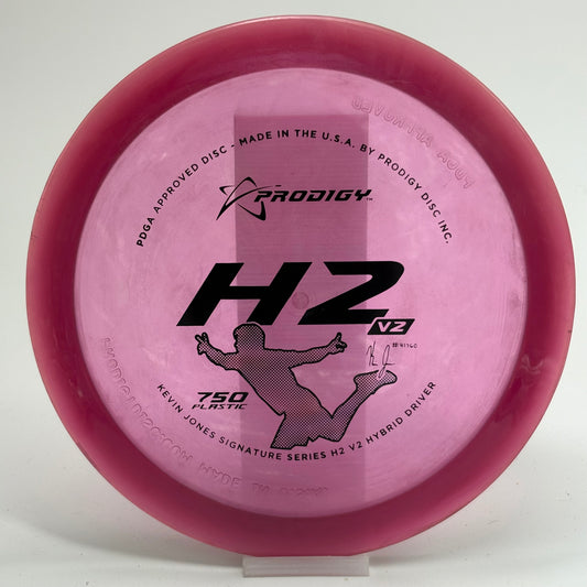 Prodigy H2v2 | 750 | 2019 Kevin Jones Signature Series PFN
