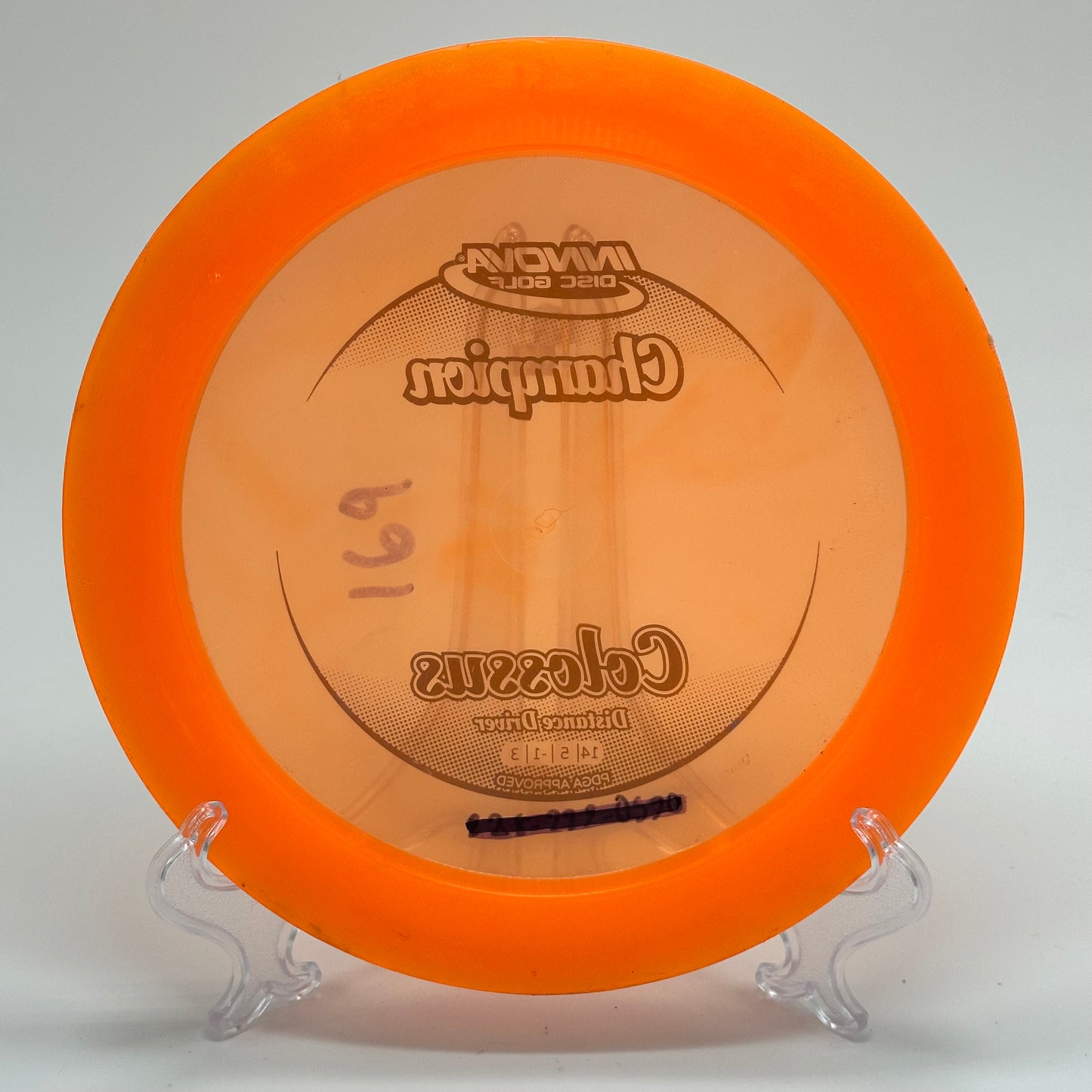 Used | Innova Colossus | Champion