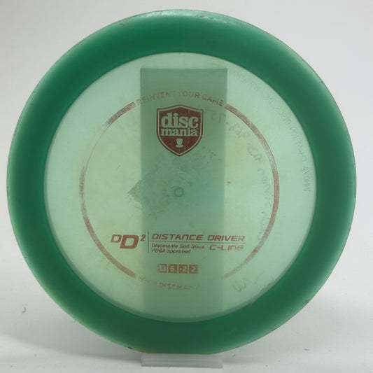 Discmania DD2 | C-Line | Innova OOP Penned