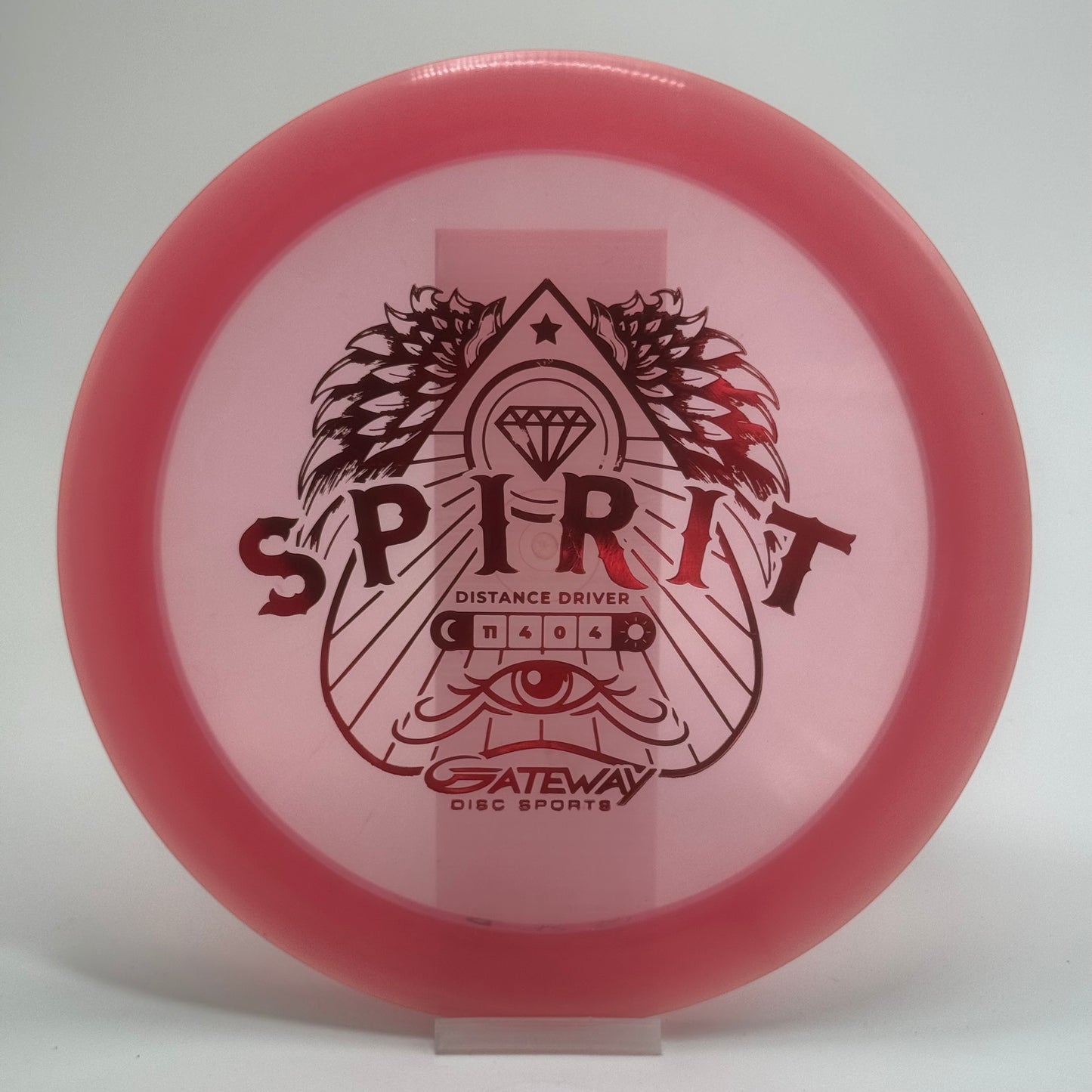 Gateway Spirit | Diamond