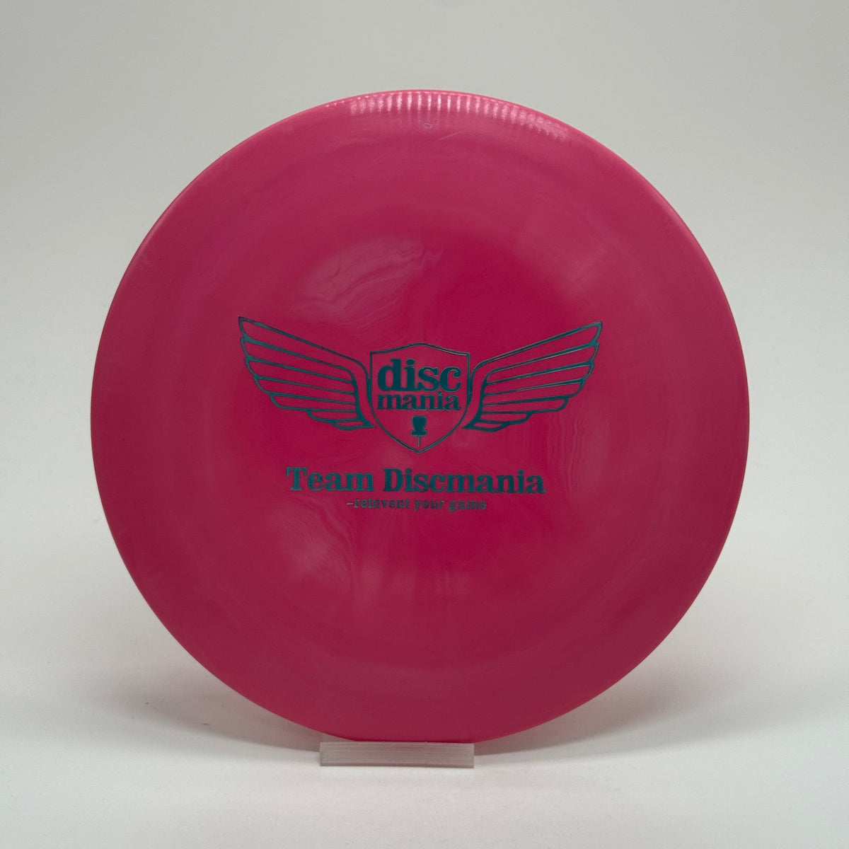 Used | Discmania FD | Swirl S-Line | Team Discmania Stamp