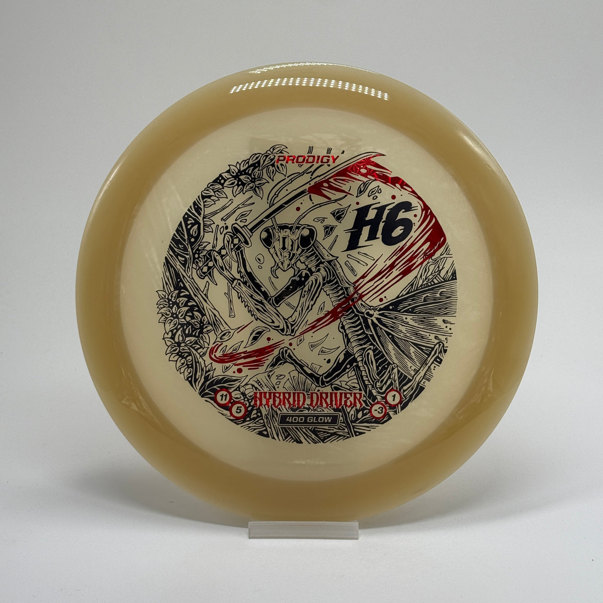 Prodigy H6 | 400 Glow | Slasher