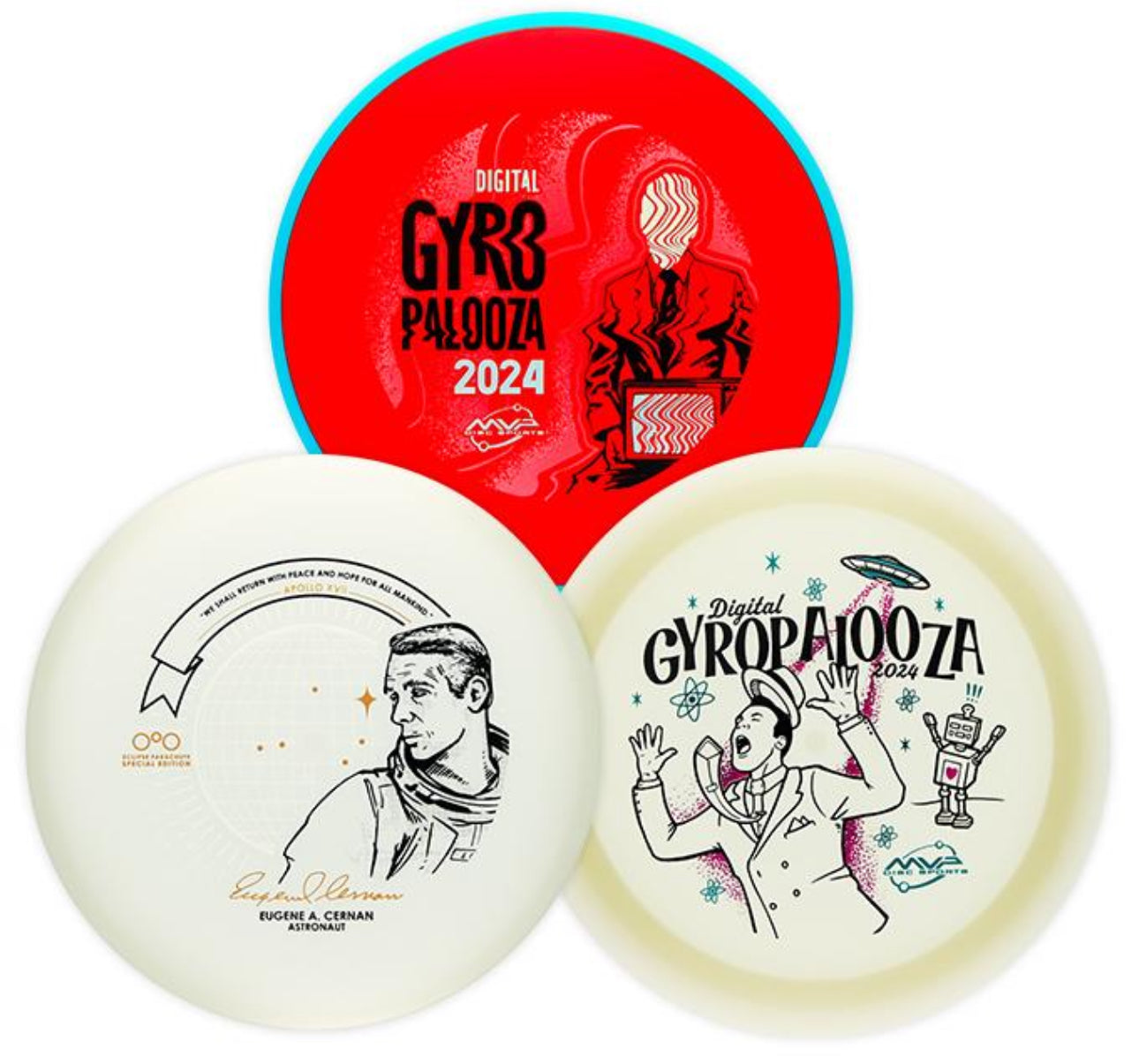 MVP GYROpalooza Box 2024