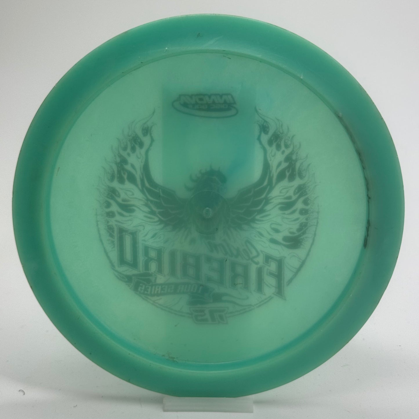 Innova Firebird | Color Glow Champion | 2020 Nate Sexton Tour Series