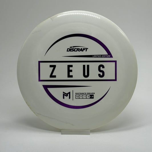 Used | Discraft Zeus | ESP Glo | Limited Edition
