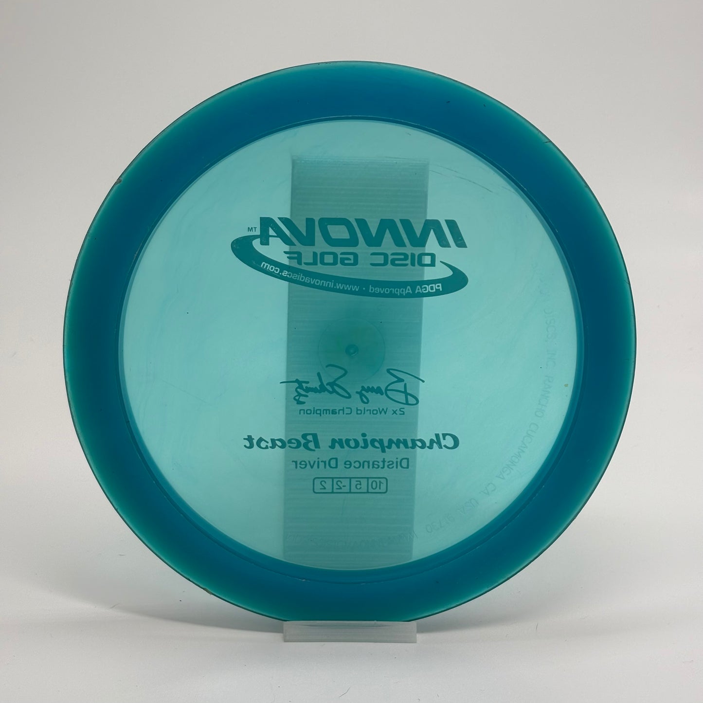 Innova Beast | Champion | Barry Schultz 2x World Champion