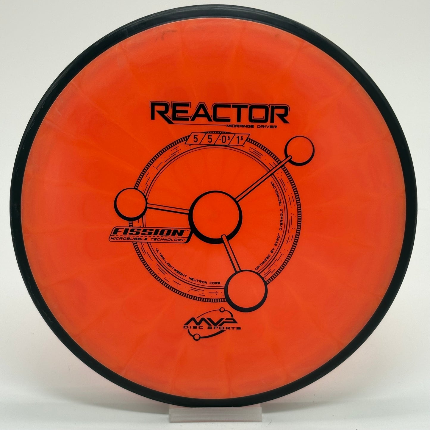 MVP Reactor | Fission