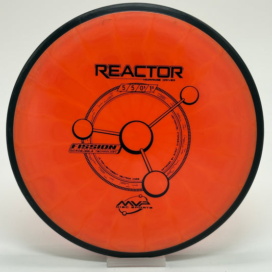 MVP Reactor | Fission