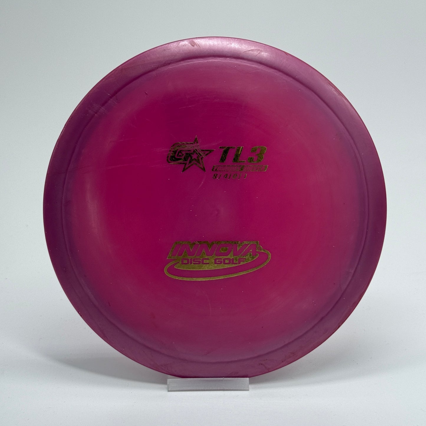 Used | Innova TL3 | GStar