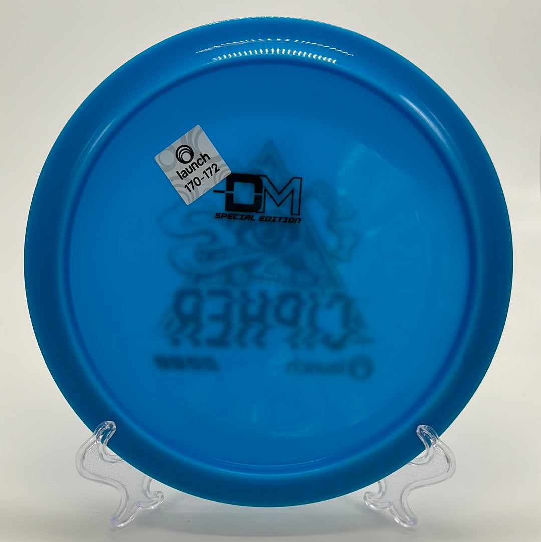 Launch Discs Cipher | Alpha DM Special Edition