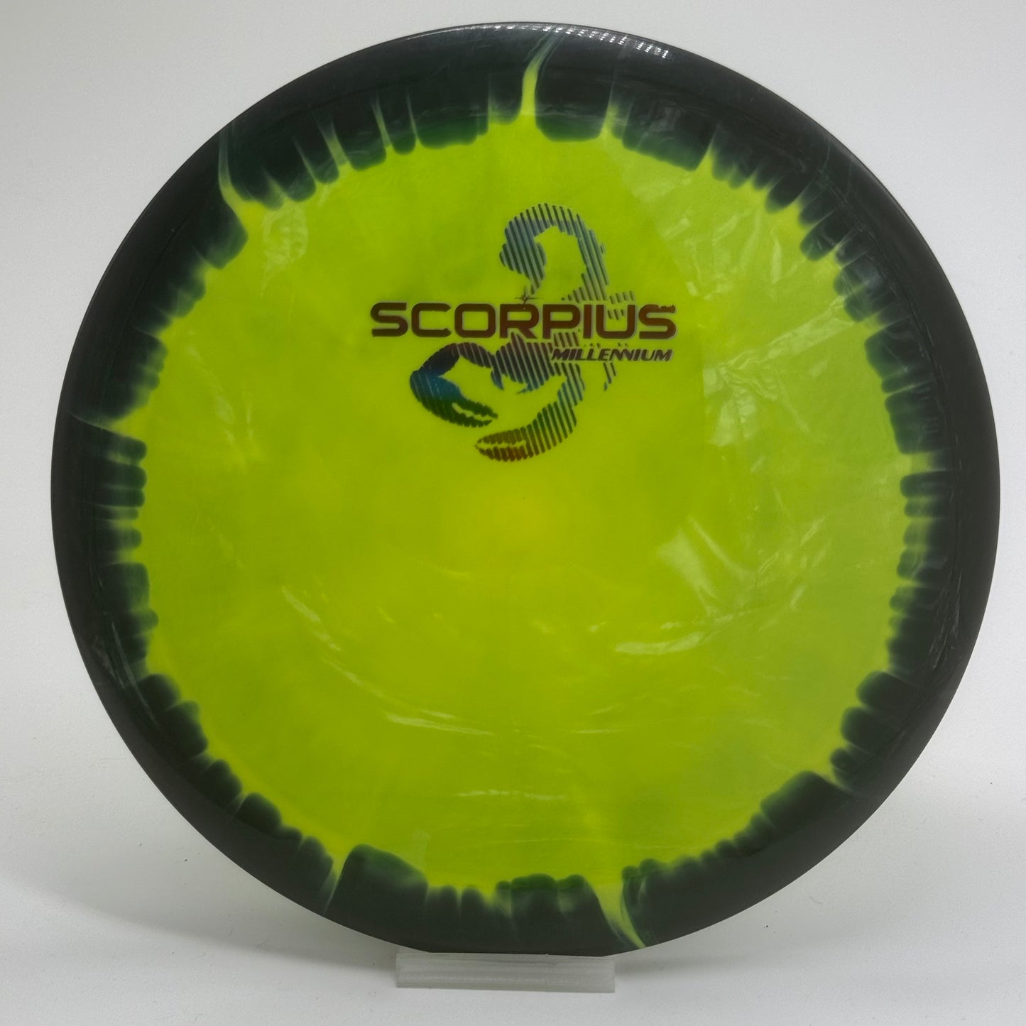 Millennium Scorpius | Sirius Helio 1.1 | Mini Stamp