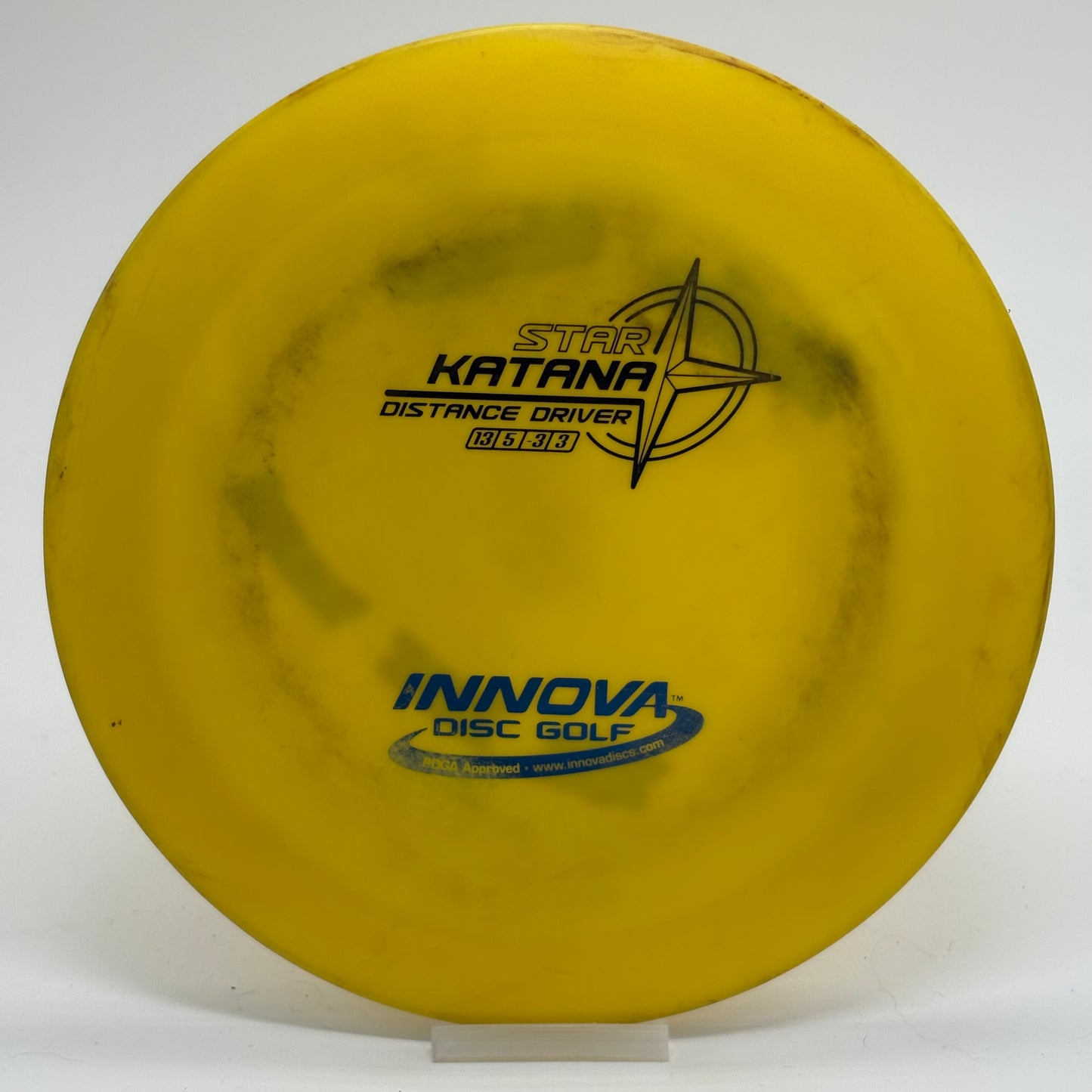 Innova Katana | Star | Penned