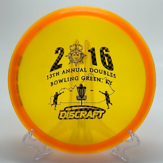 Discraft Buzzz CryZtal PFN 2016 Bowling Green 13th Annual Doubles