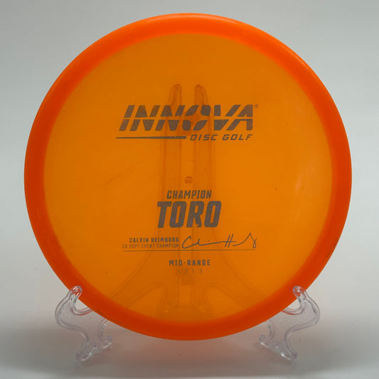 Innova Toro | Champion Calvin Heimburg 5x DGPT Event Champion