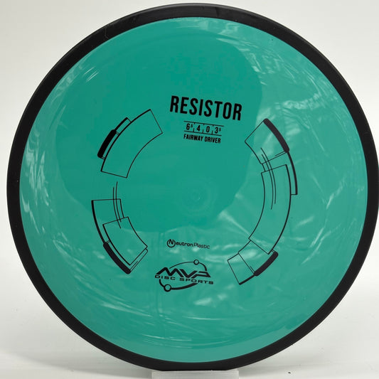 MVP Resistor | Neutron