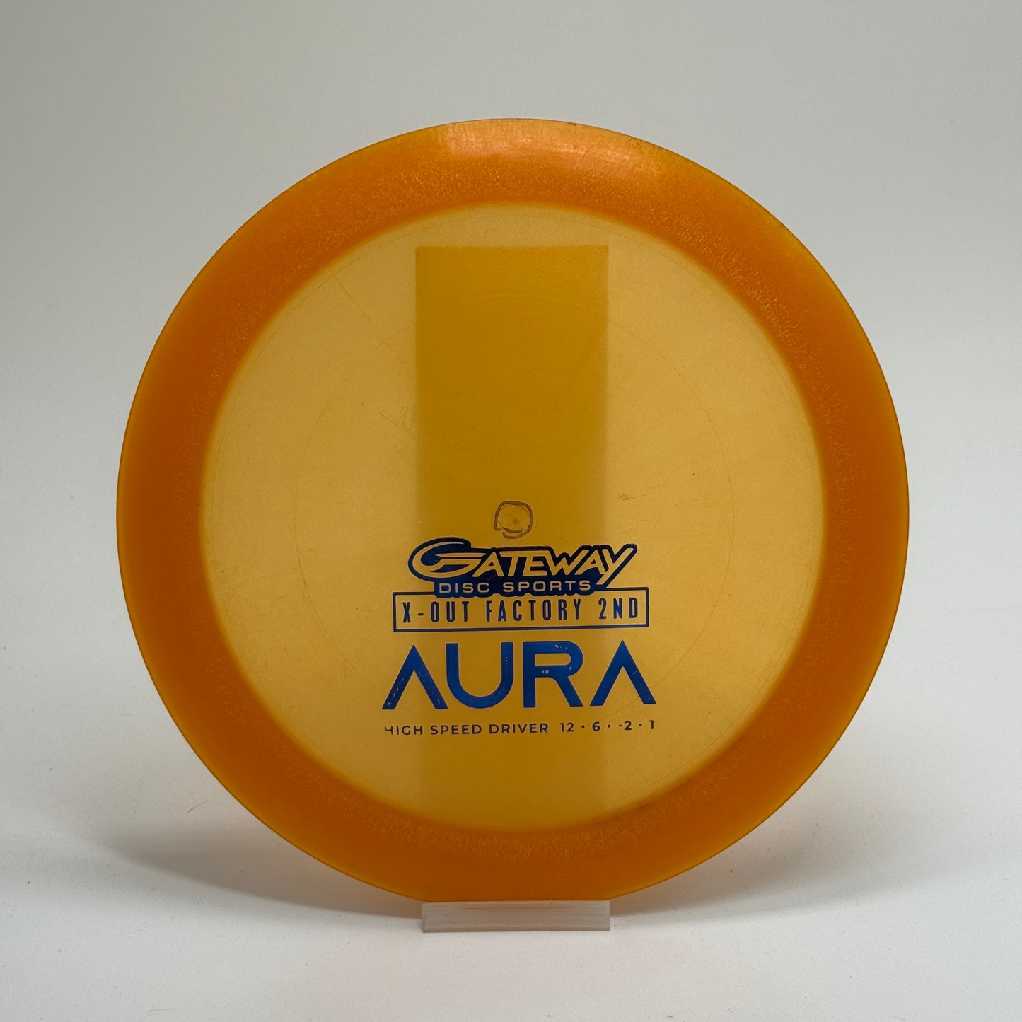 Used | Gateway Aura | Diamond
