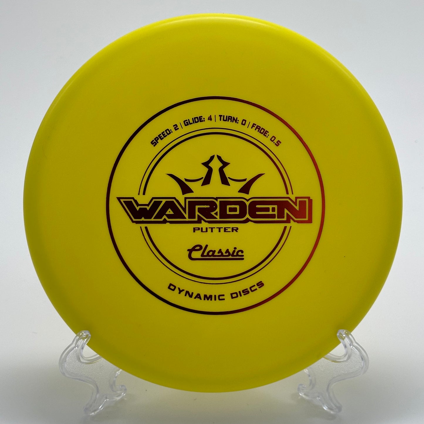 Dynamic Discs Warden | Classic