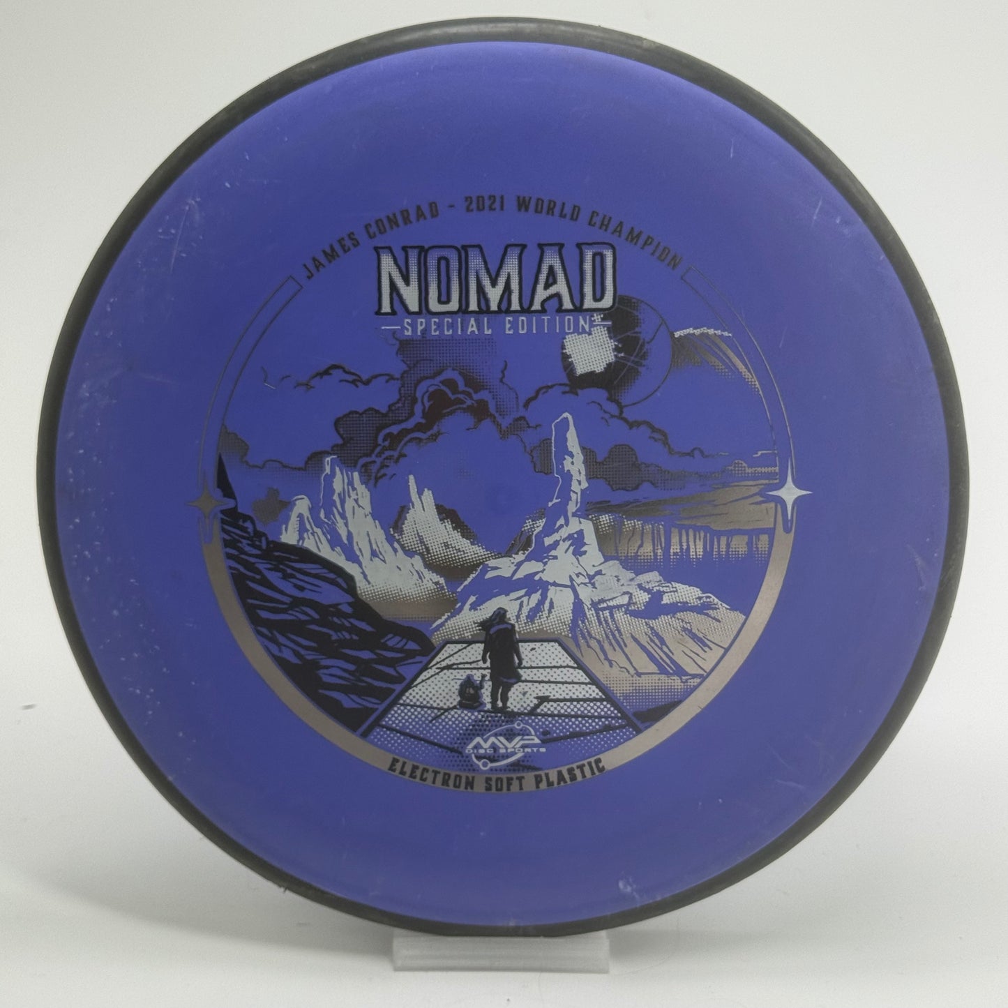 MVP Nomad | Electron Soft | 2021 James Conrad World Champion | Special Edition