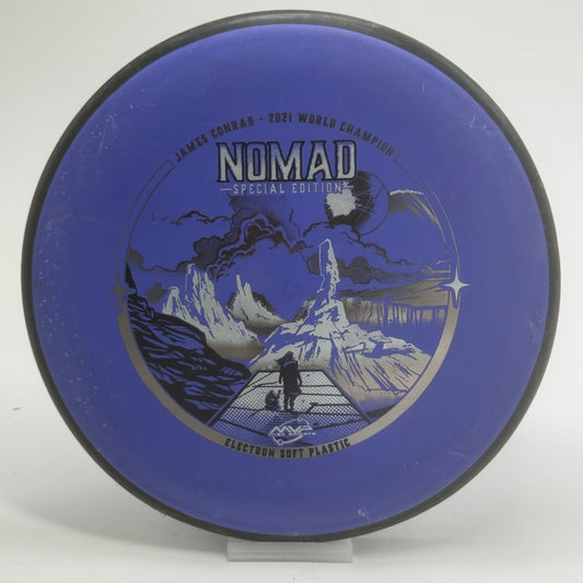 MVP Nomad | Electron Soft | 2021 James Conrad World Champion | Special Edition