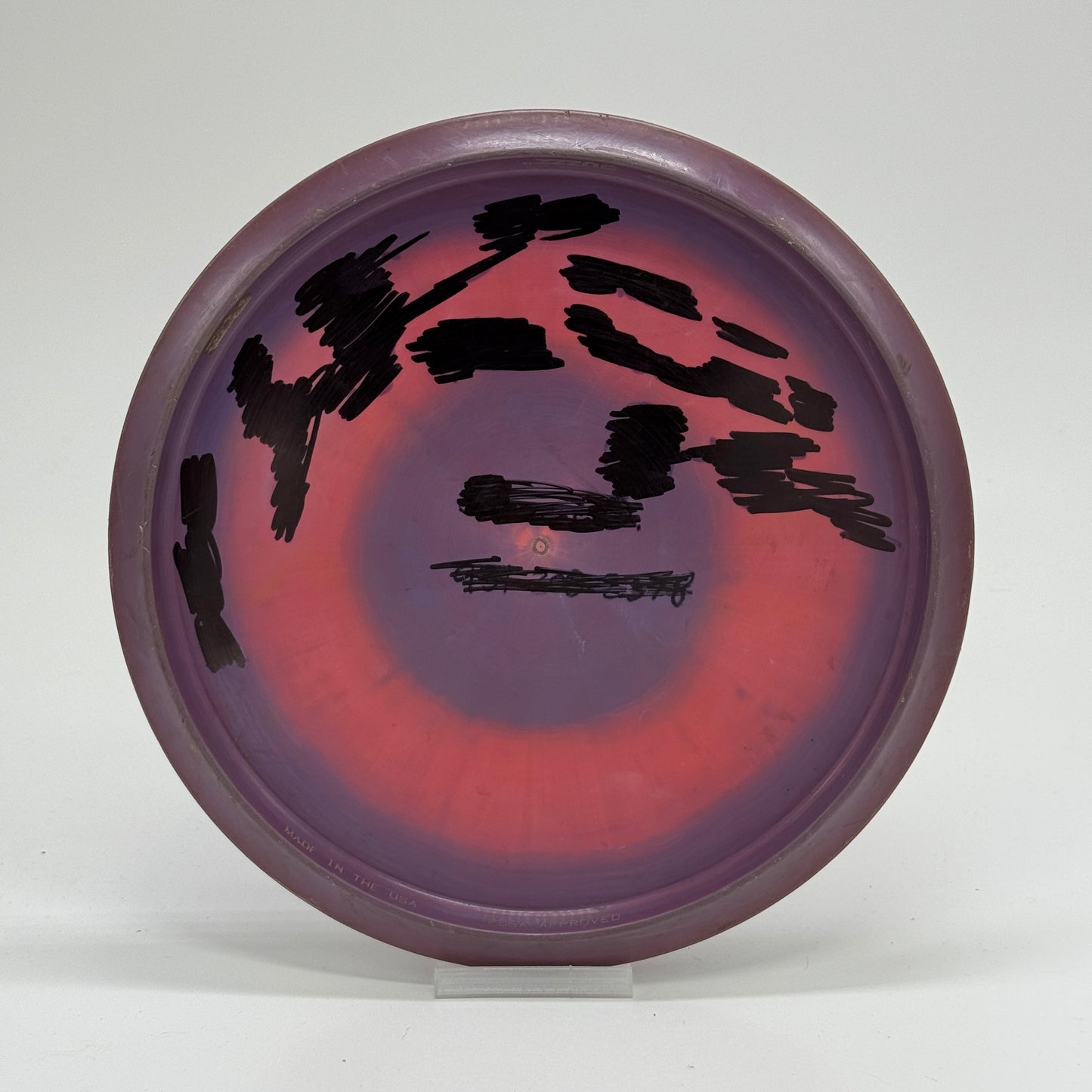 Used | Discraft Buzzz | ESP | 4 Claw Paul McBeth 4x World Champion First Run
